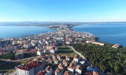 Sinop'ta haziranda 224 konut, 17 iş yeri satıldı