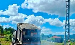 Sinop'ta köy yollarının ulaşım standardı yükseltiliyor
