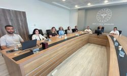 Sinop'ta sağlıklı hayat merkezi hizmetleri değerlendirildi