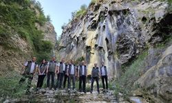 Sinop'taki ekoturizm alanları