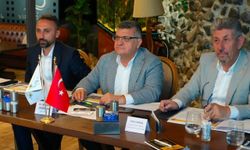 Sinop'un ekonomik geleceği için kritik toplantı