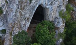 Sinop'un gizemli doğal mirası: İnaltı Mağarası
