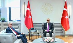 Sinop'un ulaşım yatırımları için Ankara'da kritik görüşme