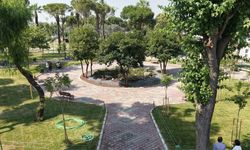 Şirinyer Parkı'nda büyük dönüşüm tamamlandı