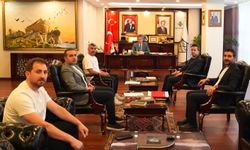 Şırnak Belediyesi futbol takımı için düğmeye bastı