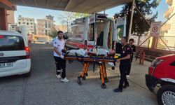 Şırnak'ta otomobil şarampole yuvarlandı: 3 yaralı