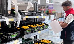 Şırnak'ta zincir marketlerde fiyat denetimi