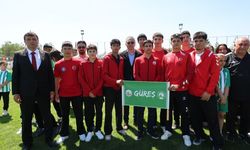 Sivas Belediyesi tarafından düzenlenen Yaz Spor Okulları açıldı