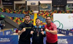 Sivaslı sporcu Türkiye şampiyonu oldu