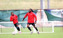 Sivasspor, güç depoluyor