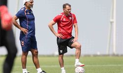 Sivasspor, Kayseri'de yeni sezona hazırlanıyor