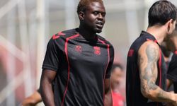 Sivasspor, Kimpioka ile yolları ayırdı