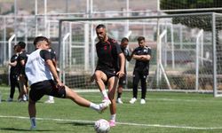 Sivasspor, yeni sezona hazırlanıyor