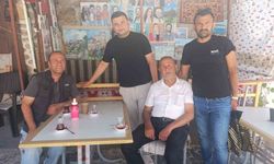 Sivrihisar Bakkallar Odası'nda 'siftah' bereketi