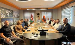 Söke Belediye Başkanı Arıkan, heyet başkanlığına seçildi