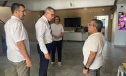 Söke'de yeni eğitim yılı hazırlıkları yerinde incelendi