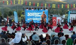 Şölen coşkusu Yeni Şehir Parkı'na taşındı