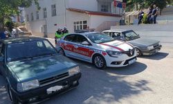 Sosyal medya paylaşımları ele verdi, drift atan sürücülere toplam 280 bin lira ceza kesildi
