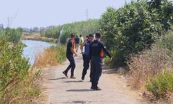 Sulama kanalına giren 12 yaşındaki çocuk hayatını kaybetti