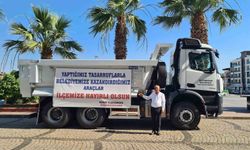 Sultanhisar Belediyesi yeni hizmet aracını filosuna kattı