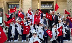 Sünnet çocuklarına unutulmaz şölen