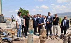 Sürdürülebilir ve Yeşil Kampüs için Iğdır Üniversitesi ve DSİ'den stratejik yatırım