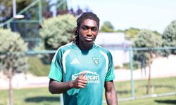 Tanguy Zoukrou: 'Kocaelispor'da olmayı istedim'