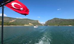 Tarih ve Doğa, Arapapıştı Kanyonu'nda buluşuyor