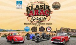 Taşköprü Uluslararası Kültür ve Sarımsak Festivali'nde klasik araç sergisi düzenlenecek