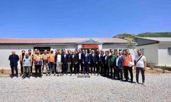 Tatvan çevre yolunda inceleme