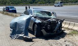 Tatvan'da zincirleme trafik kazasında 5 kişi yaralandı