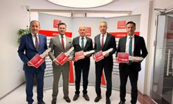 Tavas Belediyesine 22 tonluk yeni ekskavatör kazandırıldı