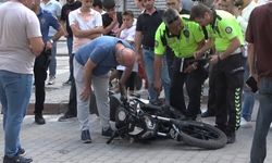 Tavşanlı'da trafik kazası: 2 yaralı