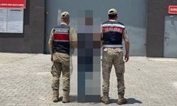 Tehdit suçundan aranan şahıs yakalandı