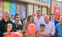 'TEK Çocuk Yuvamız Muratlı Gündüz Bakımevi' hizmete açıldı