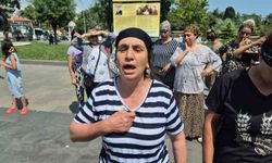 Tekirdağ'da bıçaklı kavgada ölen çocuk toprağa verildi