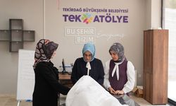 Tekirdağ'da Cenaze Hizmetleri Kursu'na yoğun ilgi