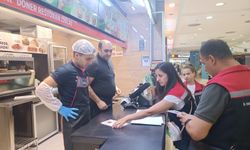 Tekirdağ'da gıda işletmelerinde alerjen denetimi