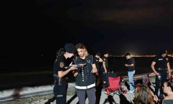 Tekirdağ'da huzur uygulaması
