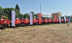 Tekirdağ'da orman yangınlarına karşı dev hamle: 50 mahalleye 50 su tankeri