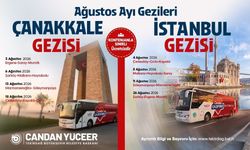 Tekirdağ'da tarih ve kültür gezileri için Ağustos takvimi belli oldu