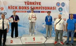 Termeli sporcu Türkiye şampiyonu oldu