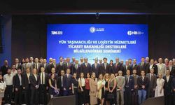 Ticaret Bakanlığı'ndan lojistik sektörüne kapsamlı destekler