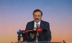 TOBB Başkanı Hisarcıklıoğlu: 'Dünyada kim lider olacak derseniz, dünyayı doyuranlar lider olacak'