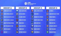 Tofaş, BKT EuroCup'ta C Grubu'nda yer alacak