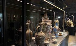 Topkapı Sarayı'nda Şerbethane 452 eserle ziyaretçilerine kapılarını açtı