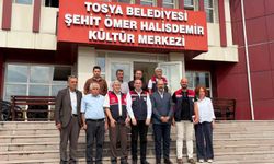 Tosya'da yetişen 'kahta' cinsi asma yaprağının marka değeri korunacak