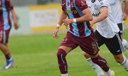 Trabzonspor, Frankfurt'a 3-0 mağlup oldu