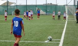 Trabzonspor Futbol Okulları Yaz Kampı başladı