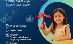 TÜBİTAK Bilim Her Yerde çocuk şenliği, Forum Manisa'da